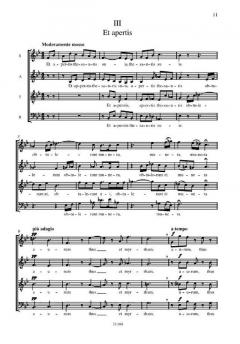 Tre Mottetti von Nino Rota (Download) 