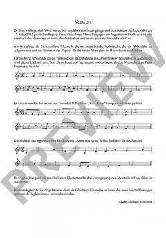 Missa Argentina von Alwin Michael Schronen (Download) 