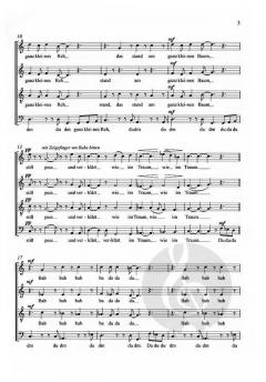Reh-im-Park-Blues von Alwin Michael Schronen (Download) 