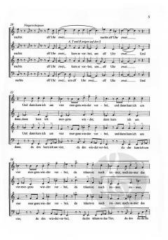Reh-im-Park-Blues von Alwin Michael Schronen (Download) 