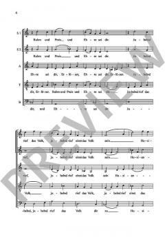Ruhm und Preis von Rolf Rudin (Download) 