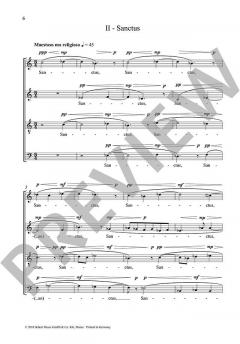 Missa Sancti Josephi von Janusz Krzysztof Korczak (Download) 