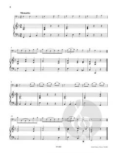 Sonata No. 3 F-Dur von Giovanni Battista Cirri (Download) 