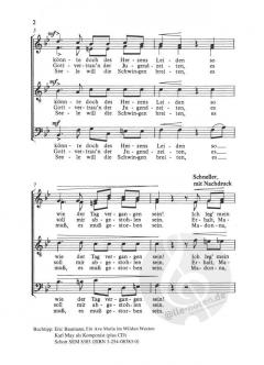 Ave Maria von Karl May (Download) 