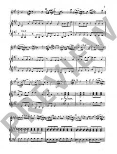 Concerto A-Dur op. 1/1 von Pietro Nardini (Download) 