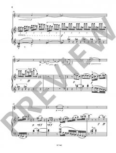 Hommage à Domenico Scarlatti von Péter Eötvös (Download) 