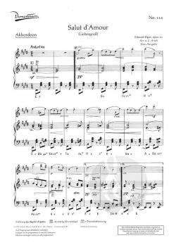 Salut d'Amour op. 12 von Edward Elgar (Download) 