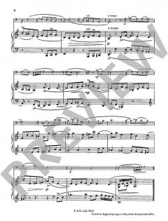 Prelude & Fuge von Walter Bergmann (Download) 