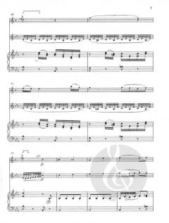 Trio Es-Dur op. 20/5 von Johann Baptist Vanhal (Download) 