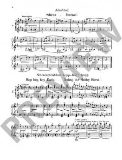 Das Kinderbuch op. 98 von Alexander Gretchaninoff (Download) 