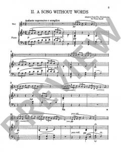 6 Miniatures von Harold Darke (Download) 