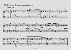 Leichte Choralvorspiele für die Orgel op. 105 von Johann Christian Heinrich Rinck im Alle Noten Shop kaufen (Partitur)