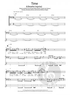 Time von David Gilmour 