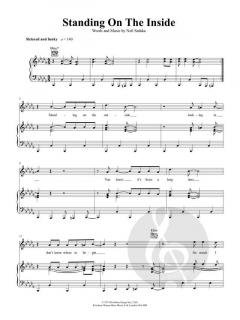 Standing On The Inside von Neil Sedaka 