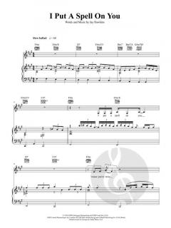 I Put A Spell On You von Nina Simone 