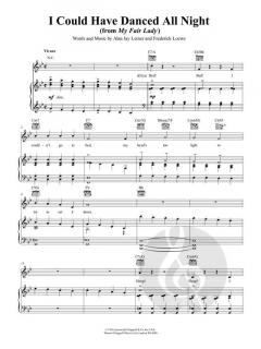 I Could Have Danced All Night von Julie Andrews 