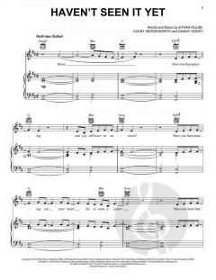 Haven't Seen It Yet von Danny Gokey 
