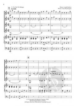 Heigh-Ho Medley 