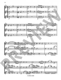 Trio von Wolfgang Amadeus Mozart (Download) 