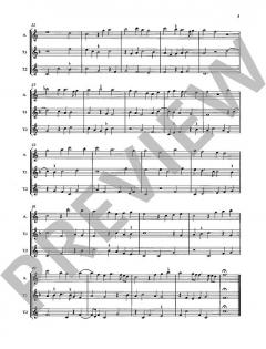 The Schott Recorder Consort Anthology Vol. 1 (Download) 
