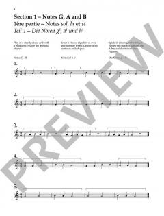 Vom-Blatt-Spiel auf der Oboe 1 von Adam Hay (Download) im Alle Noten Shop kaufen