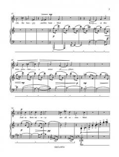 Three Auden Songs von Huw Watkins (Download) 