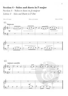 Neue Vom-Blatt-Spiel-Übungen auf dem Klavier 1 von John Kember (Download) im Alle Noten Shop kaufen (Partitur)