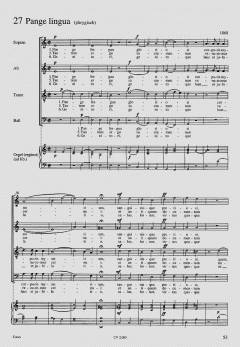 Bruckner für Gottesdienst und Konzert (Anton Bruckner) 