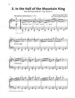 The Classical Piano Method: Repertoire Collection 3 von Hans-Günter Heumann (Download) 