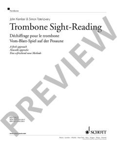 Trombone Sight-Reading von John Kember (Download) 