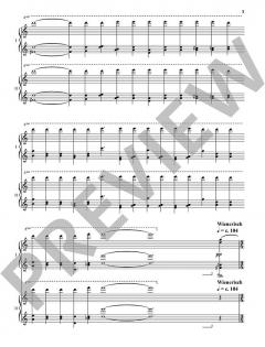 Five Chorales from The Intelligence Park von Gerald Barry (Download) 