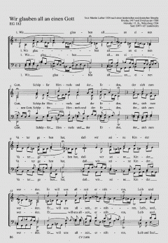 Vierstimmige Kirchenliedsätze (J.S. Bach) 