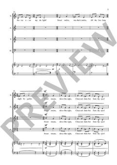 A Cradle Song von Huw Watkins (Download) 