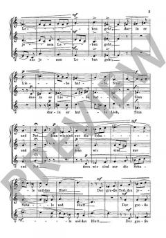 Lieder für Singkreise op. 43/2 von Paul Hindemith (Download) 