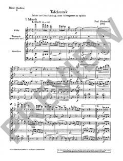 Plöner Musiktag B: Tafelmusik von Paul Hindemith (Download) 