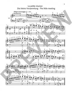 25 leichte Etüden op. 100 von Johann Friedrich Burgmüller (Download) 