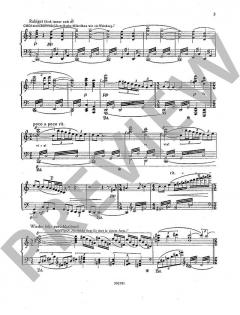 Violanta Melodien Heft 1 von Erich Wolfgang Korngold (Download) 