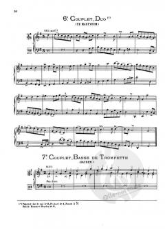 Pièces d'Orgue von Louis Marchand (Download) 