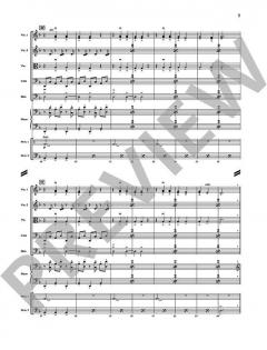 Music from Carmina Burana (O Fortuna) von R. Koebner (Download) 
