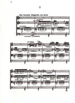 5 Stücke für Streichquartett von Erwin Schulhoff (Download) im Alle Noten Shop kaufen