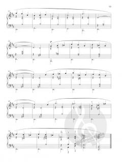Ausgewählte Werke von Erik Satie (Download) 