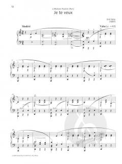 Ausgewählte Werke von Erik Satie (Download) 