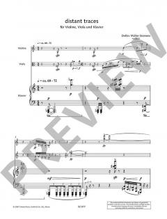 distant traces von Detlev Müller-Siemens (Download) 