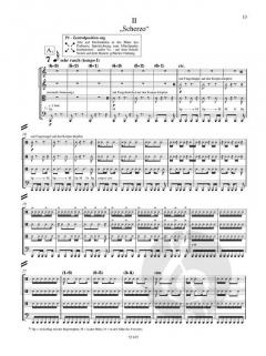 1. Streichquartett von Dieter Schnebel (Download) im Alle Noten Shop kaufen