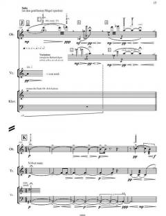 entschlackt (Piece in Two Parts) von Benjamin Schweitzer (Download) 
