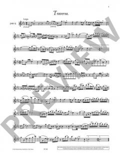 Musikalisches Opfer BWV 1079 von Johann Sebastian Bach (Download) 