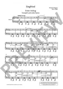 Siegfried WWV 86 C von Richard Wagner (Download) 