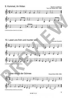 Die schönsten Weihnachtslieder (Download) 