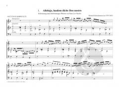 Sämtliche Orgelwerke Band 4 von Heinrich Scheidemann (Download) im Alle Noten Shop kaufen
