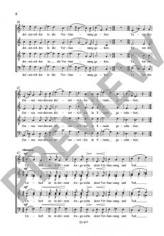 Lieder einer Insel GeWV 46 von Harald Genzmer (Download) 